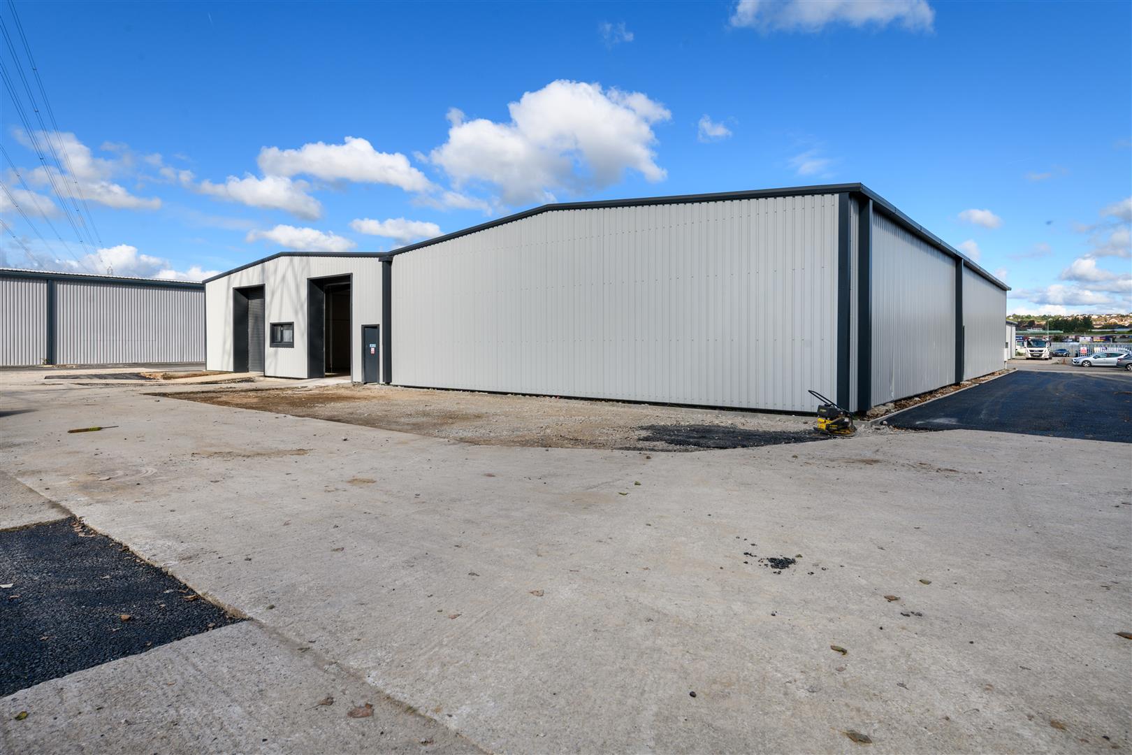 Unit 6A Ewenny Industrial Estate, Bridgend, CF31 3EX